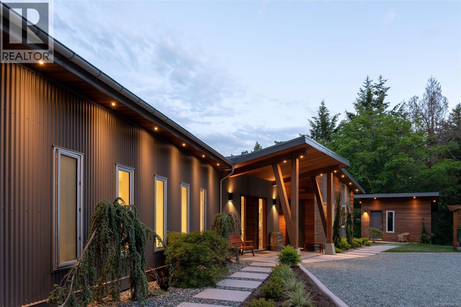  236 Gulf Drive, Galiano Island