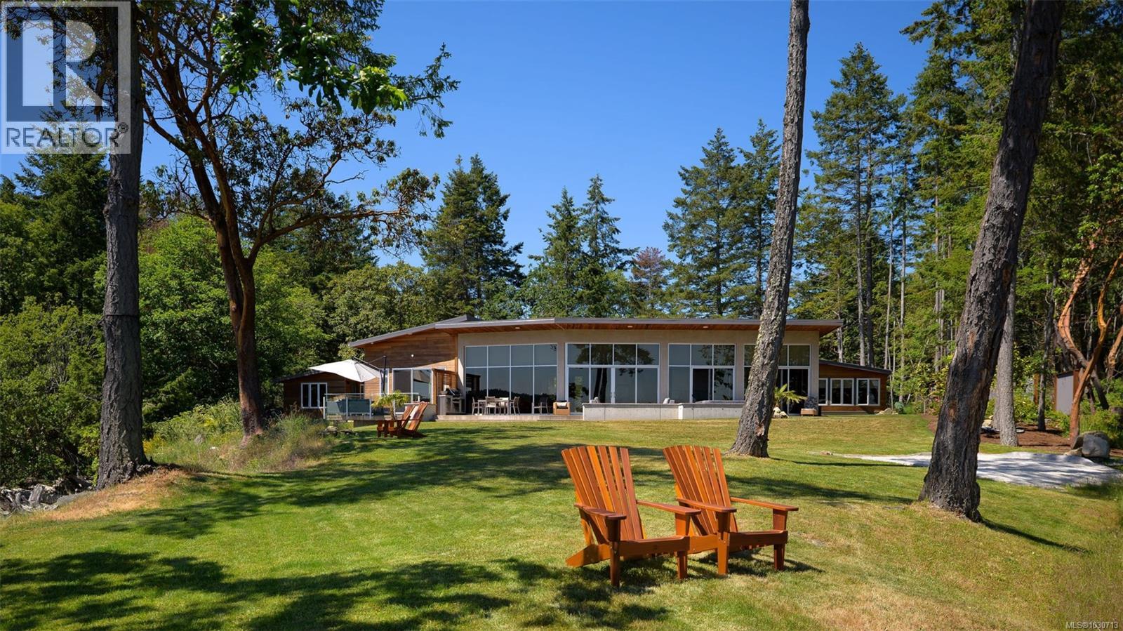  236 Gulf Drive, Galiano Island
