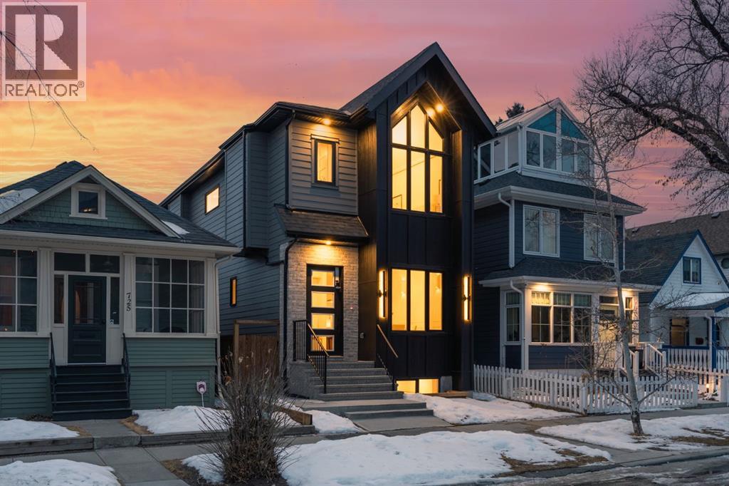 727 15 Street NW, Calgary, Alberta