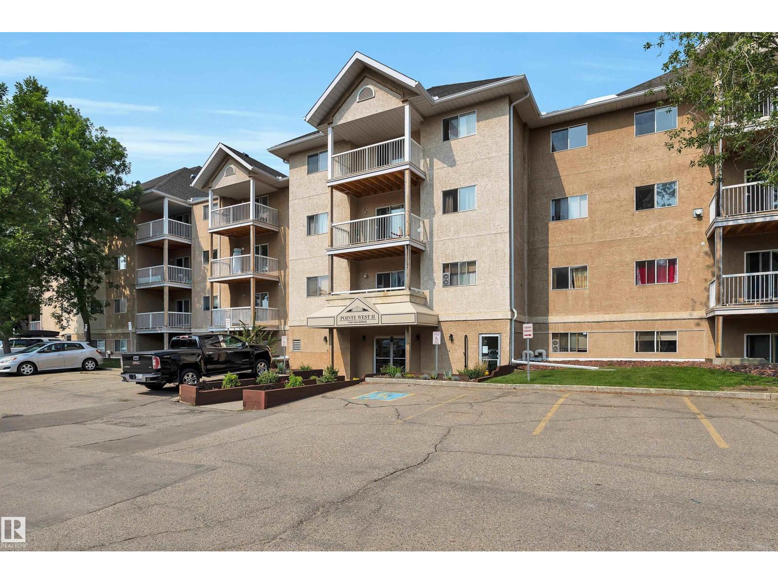 #302 17467 98A AV NW, Edmonton