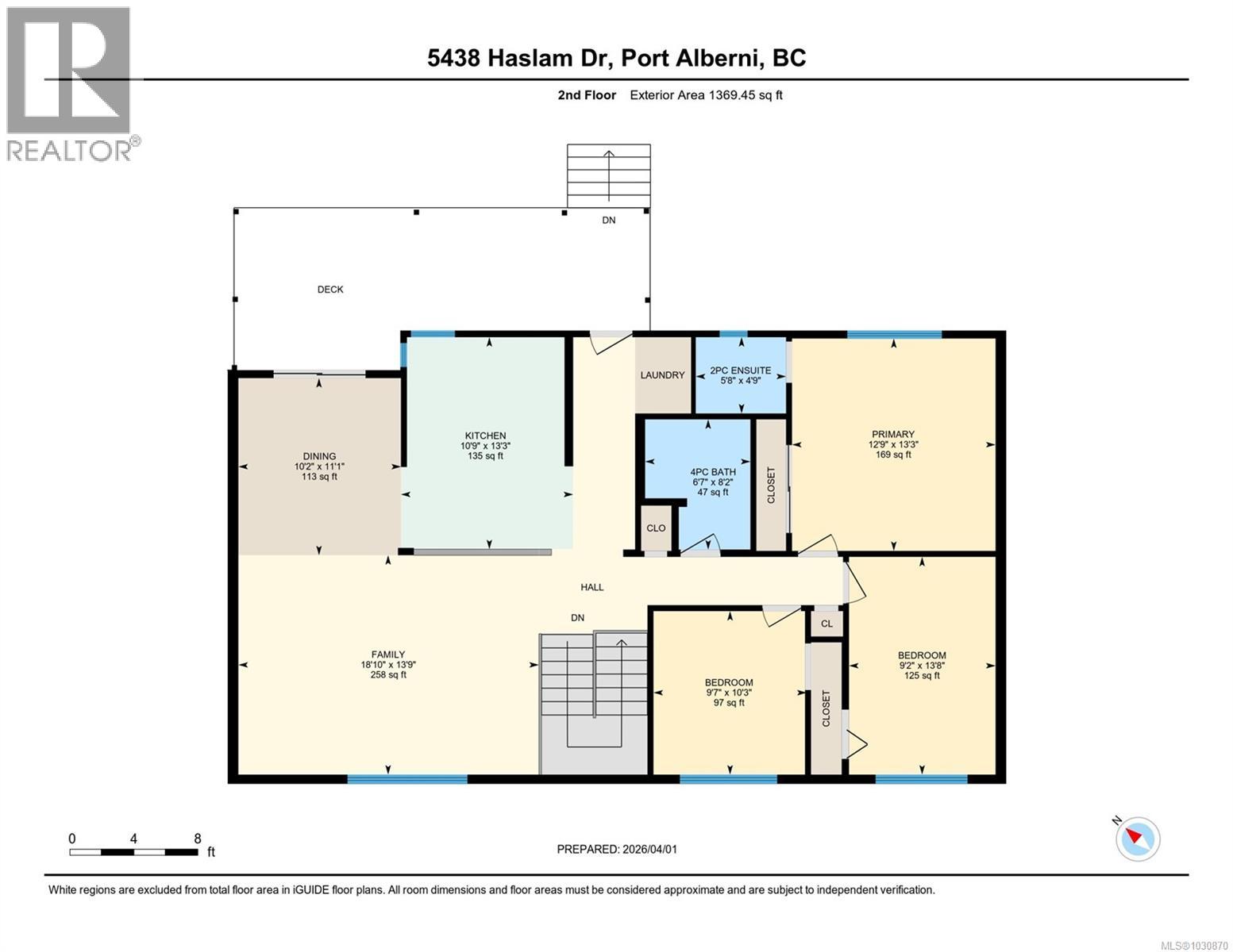 5438 Haslam Dr, Port Alberni