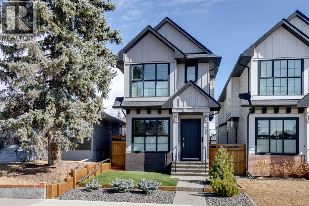 544 37 Street NW, Calgary, Alberta