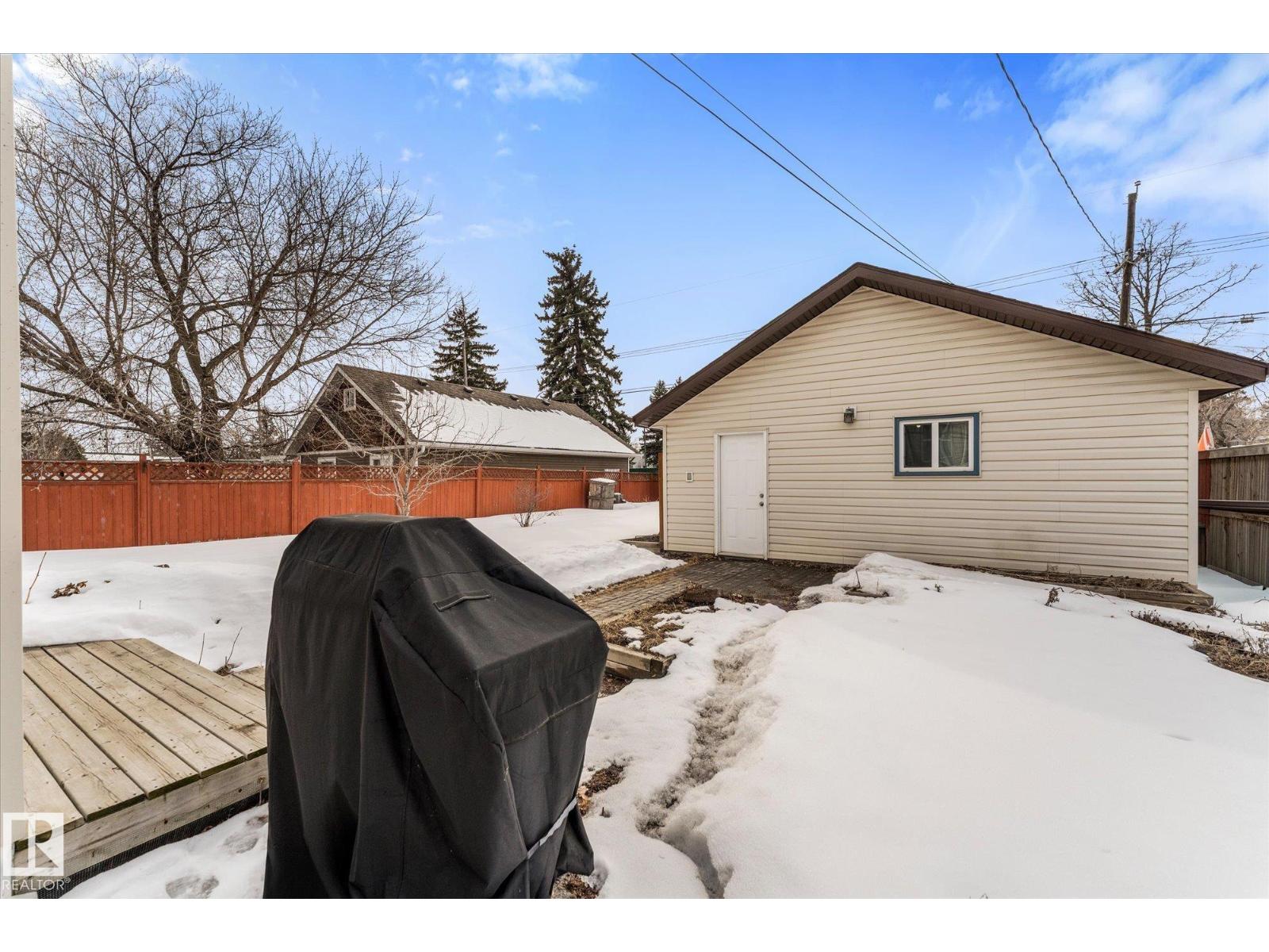 10920 132 ST NW, Edmonton