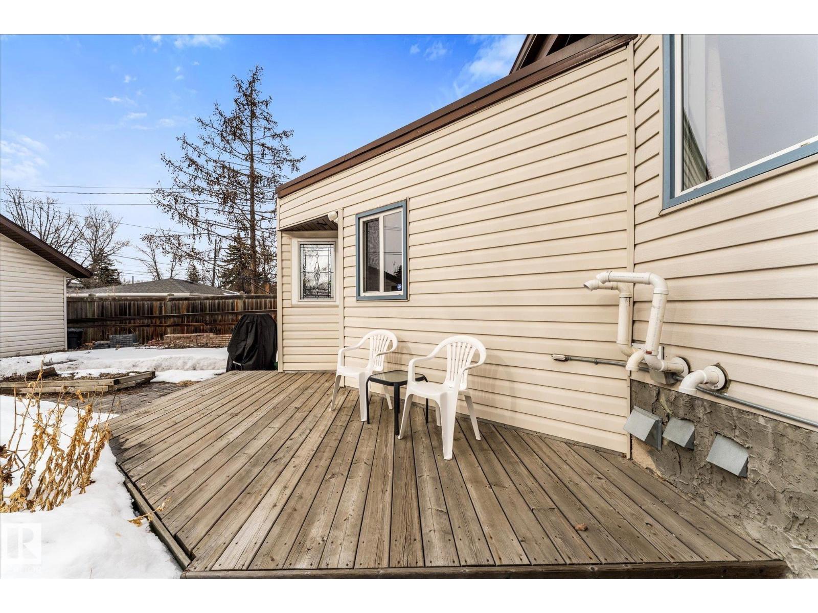 10920 132 ST NW, Edmonton