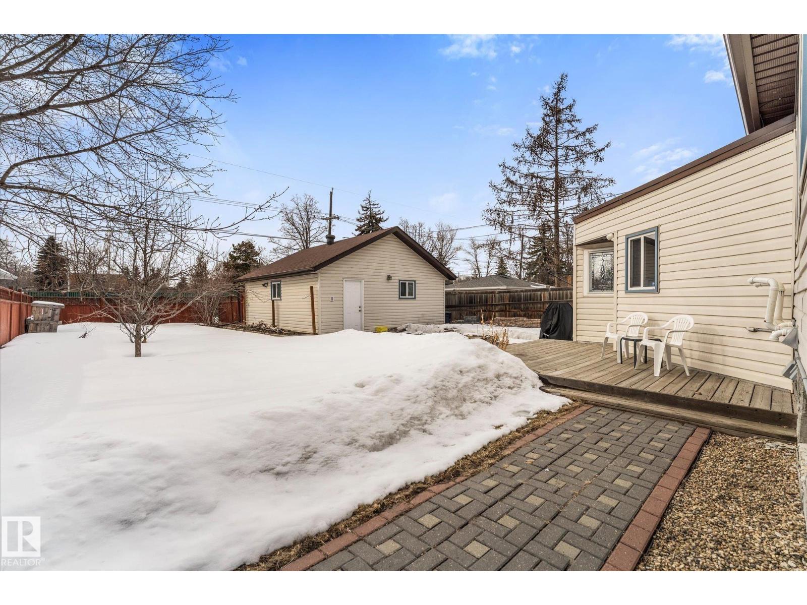 10920 132 ST NW, Edmonton