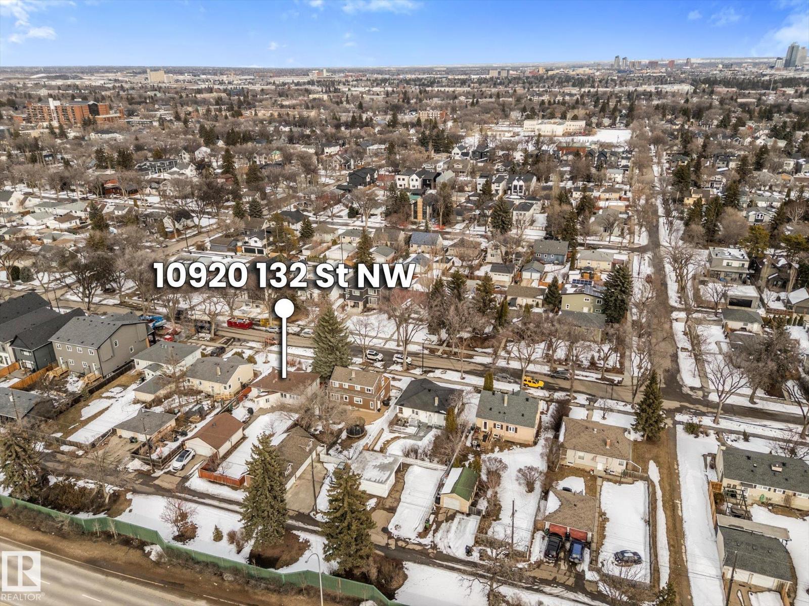10920 132 ST NW, Edmonton
