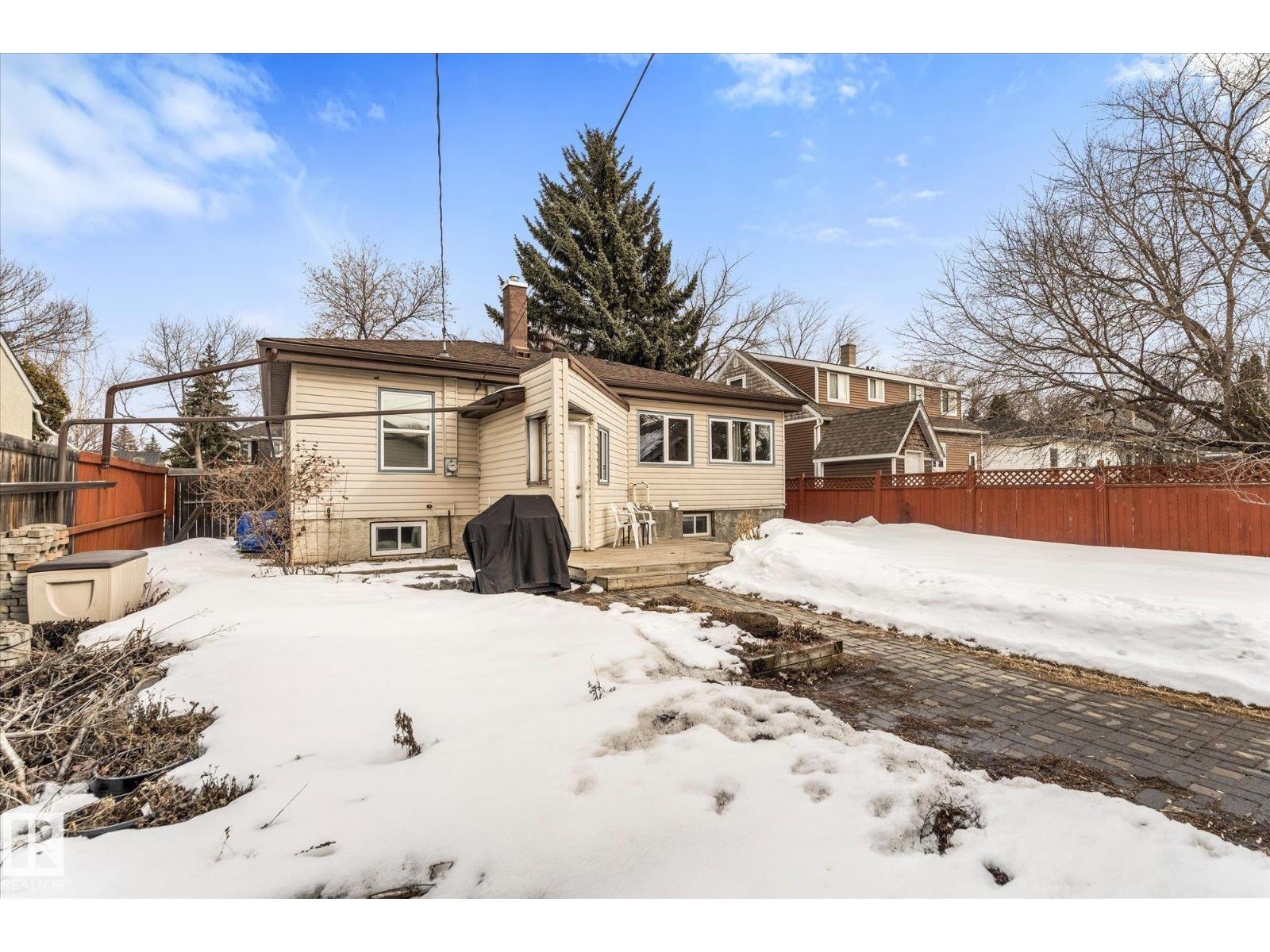 10920 132 ST NW, Edmonton