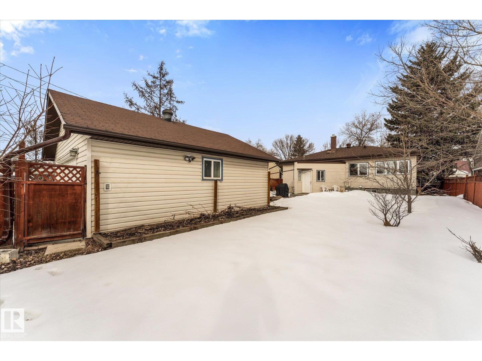 10920 132 ST NW, Edmonton