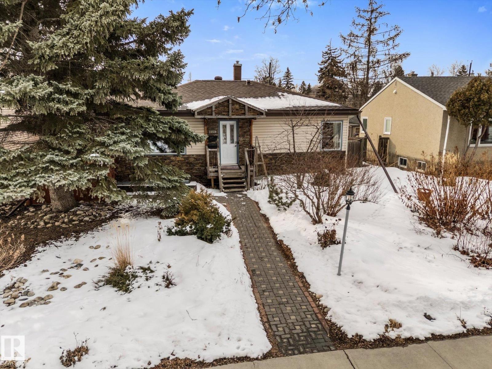 10920 132 ST NW, Edmonton