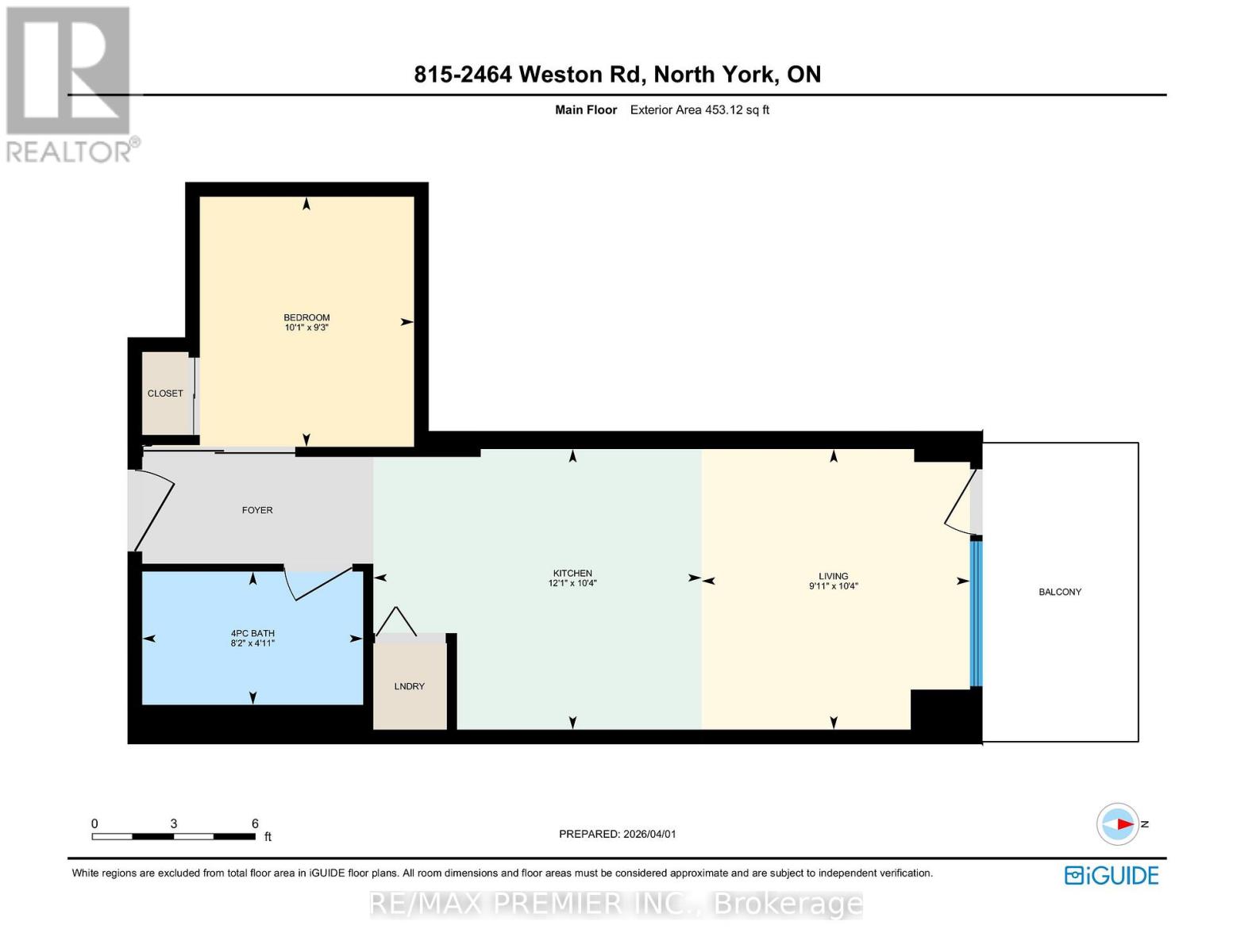 #815 2464 WESTON ROAD - 16