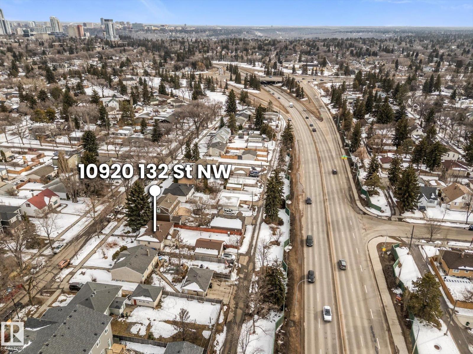 10920 132 ST NW, Edmonton