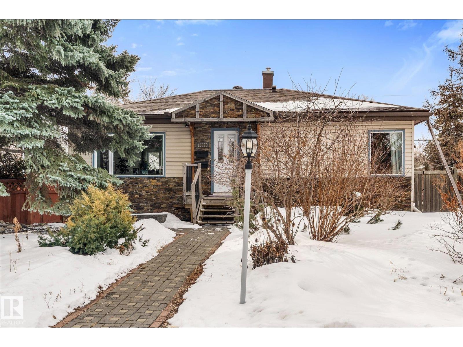 10920 132 ST NW, Edmonton