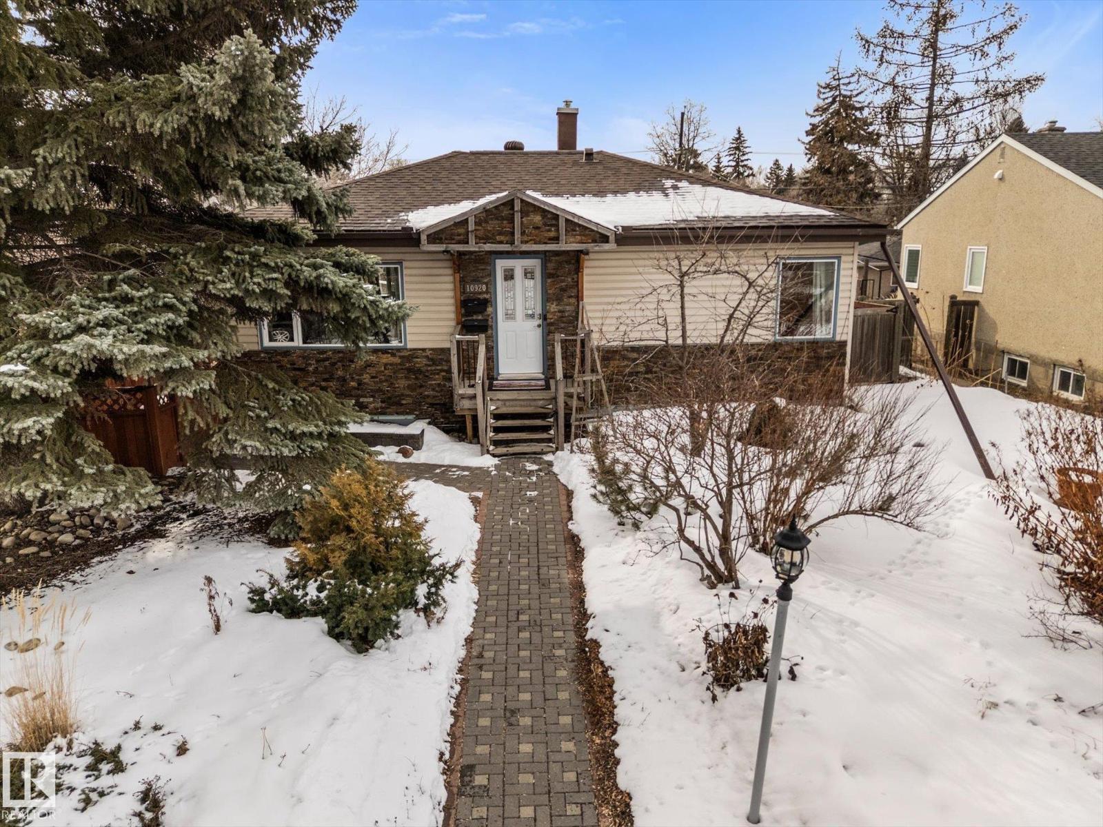 10920 132 ST NW, Edmonton