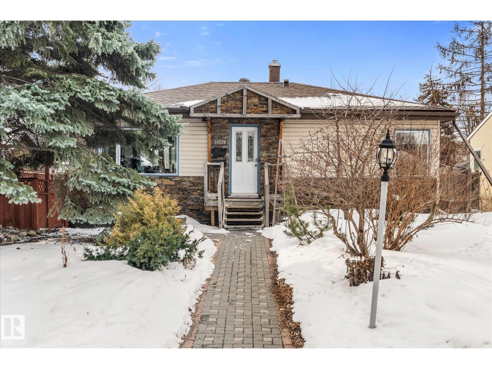 10920 132 ST NW, Edmonton