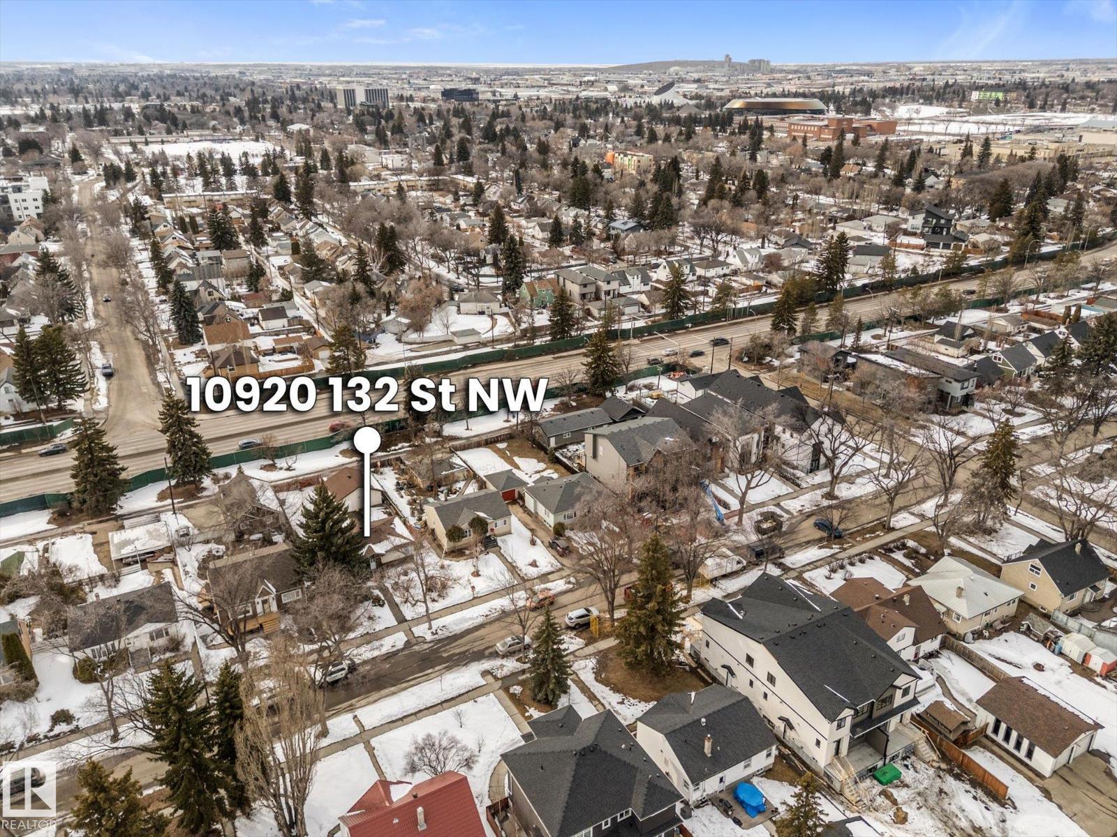 10920 132 ST NW, Edmonton