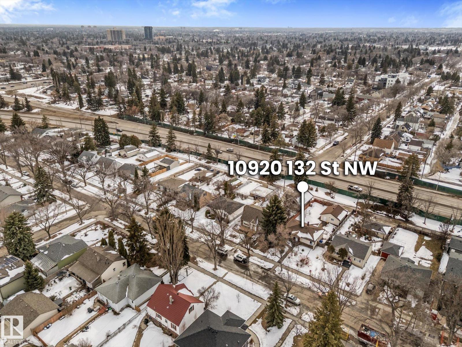 10920 132 ST NW, Edmonton