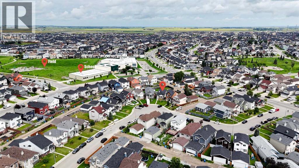 Single Family House 4 Level for Sale in  Saddlemead Road NE Saddle Ridge Calgary 