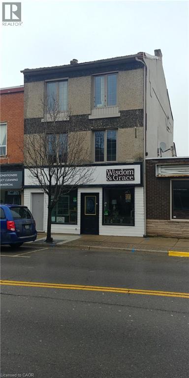 46 ARGYLE Street N - 1