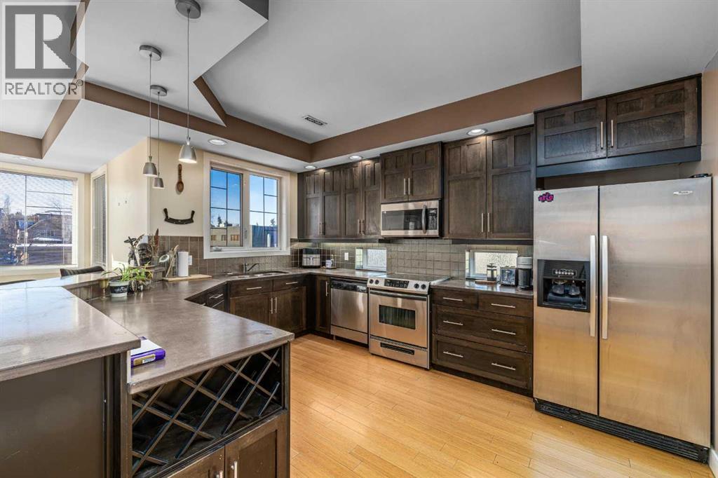 Single Family House for Sale in  A Street SW Bankview Calgary 