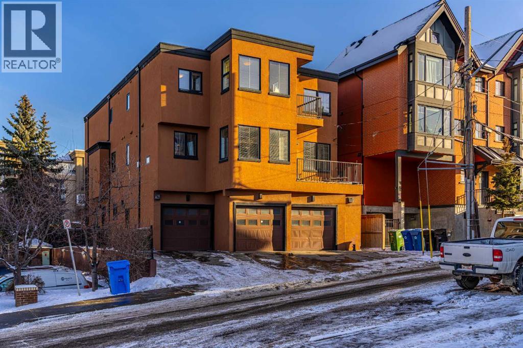 Single Family House for Sale in  A Street SW Bankview Calgary 