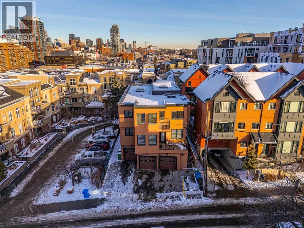 Single Family House for Sale in  A Street SW Bankview Calgary 