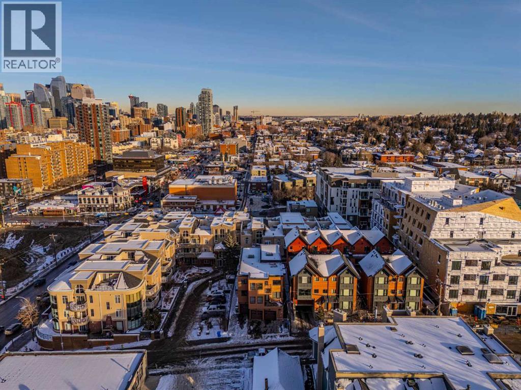 Single Family House for Sale in  A Street SW Bankview Calgary 