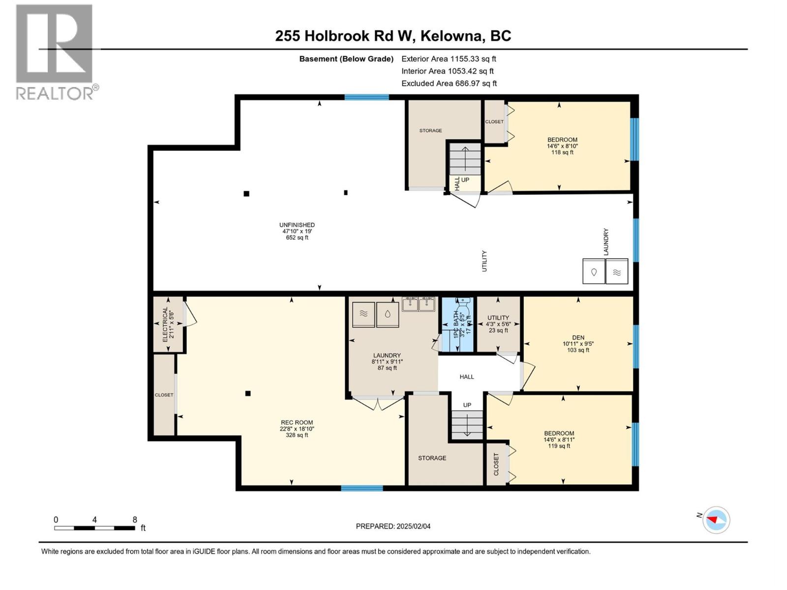  255 Holbrook Road West, Kelowna