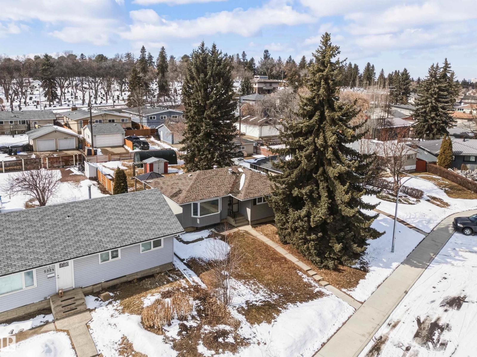 5328 105B ST NW, Edmonton