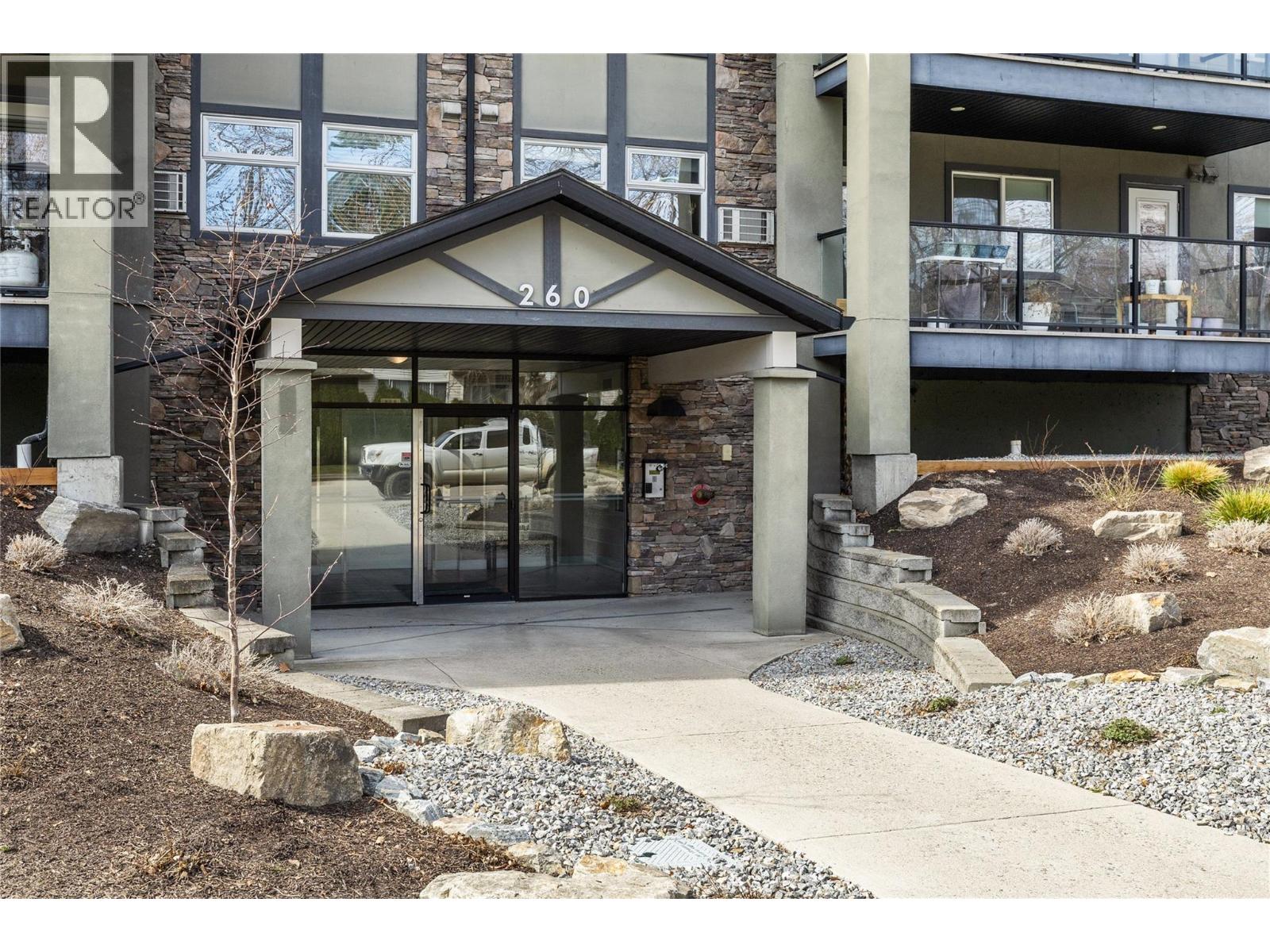 260 Franklyn Road Unit# 201, Kelowna