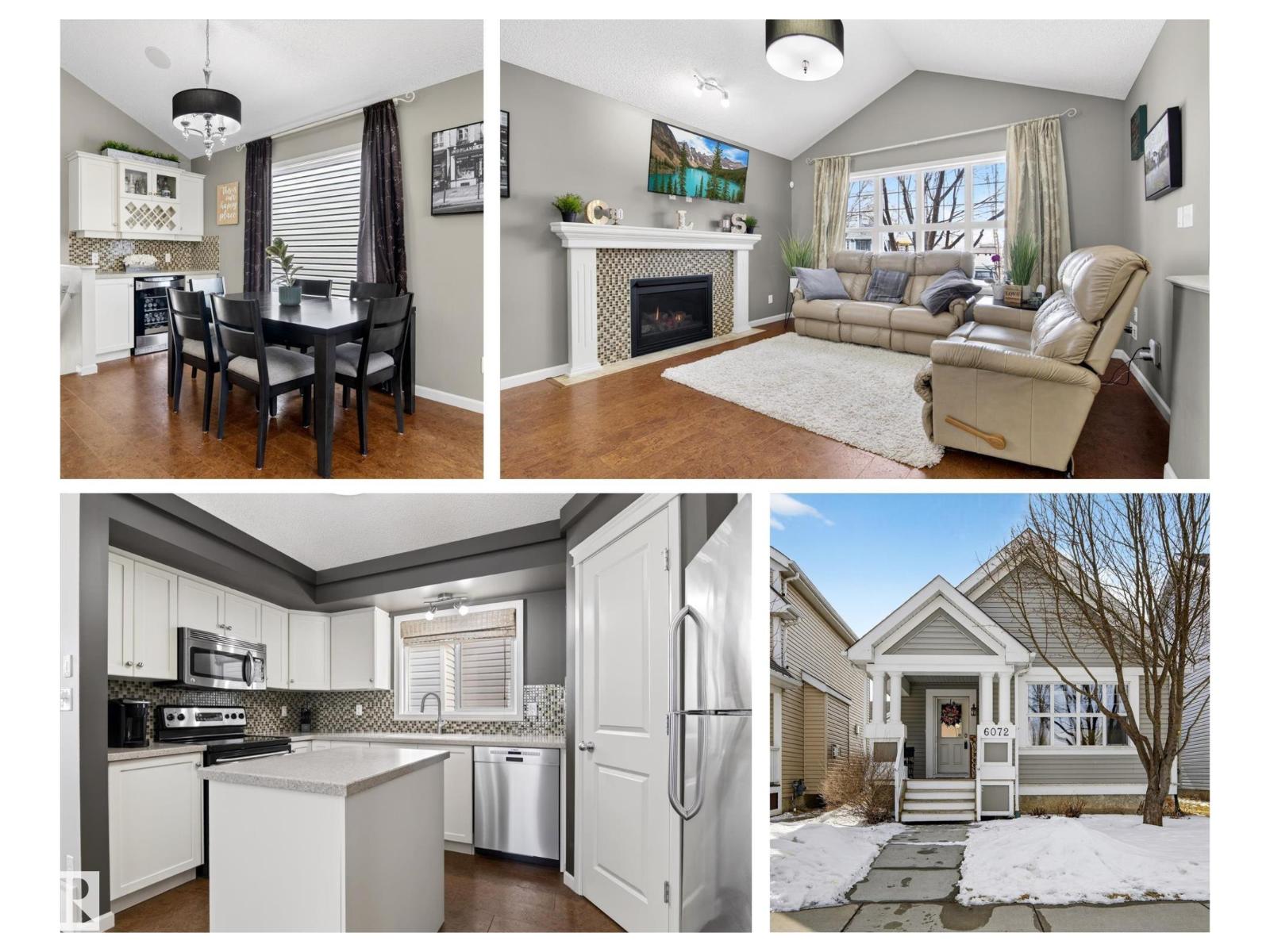 6072 STANTON DR SW, Edmonton