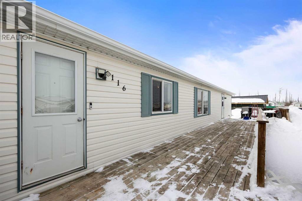 116 Palomino Close, Fort McMurray