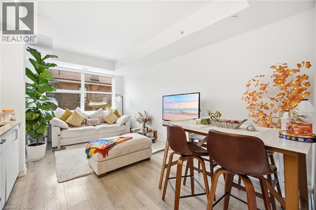#208 1787 ST CLAIR AVENUE W - 1