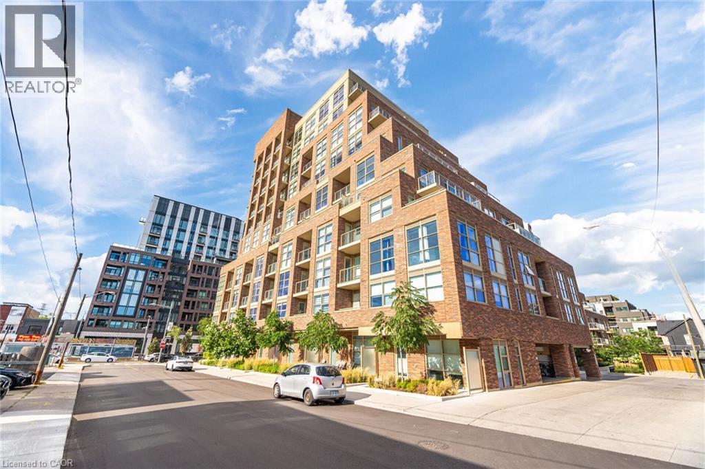 #208 1787 ST CLAIR AVENUE W - 10