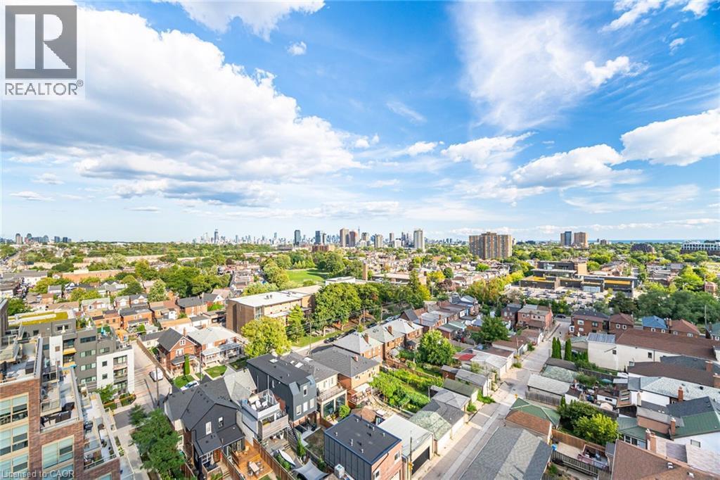 #208 1787 ST CLAIR AVENUE W - 35