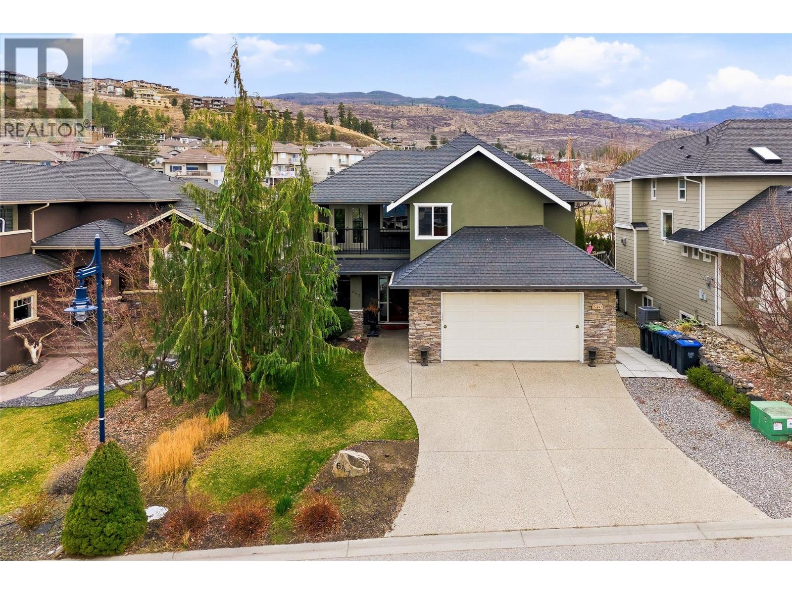  647 Peridot Place, Kelowna