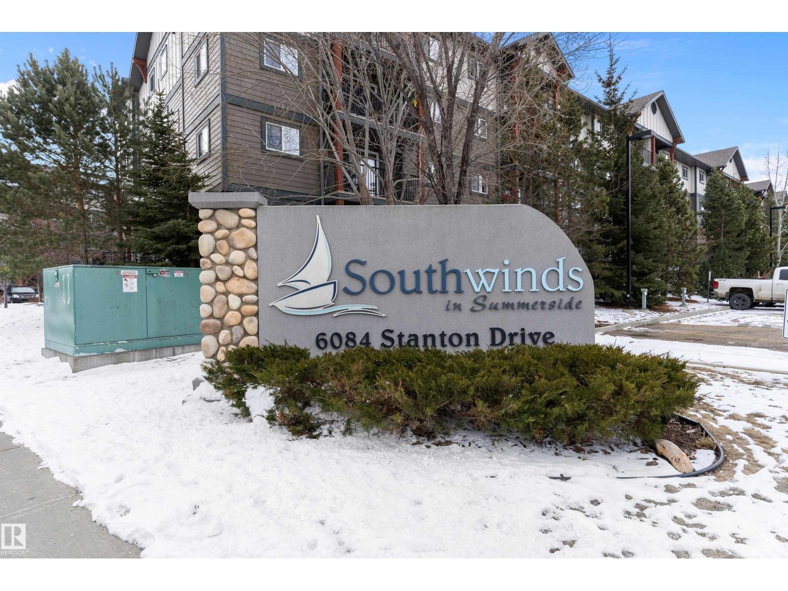 #402 6084 STANTON DR SW, Edmonton