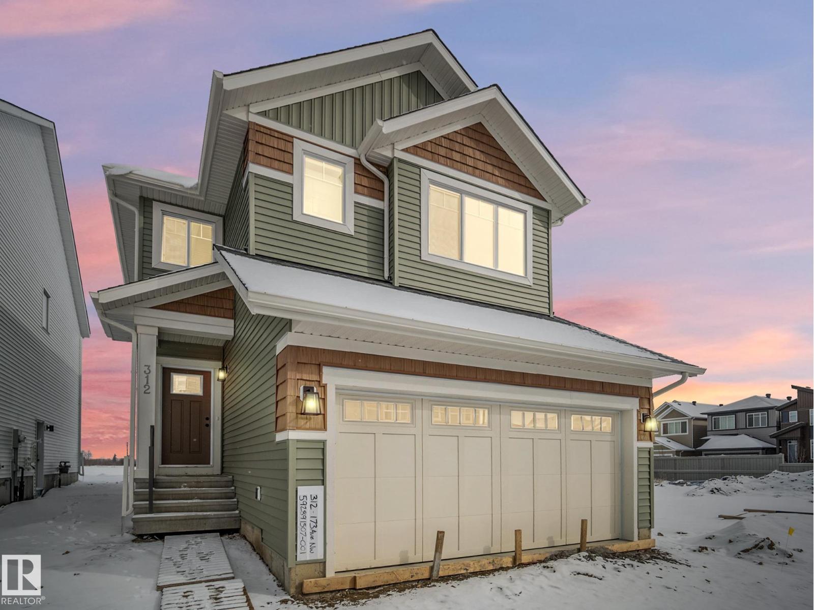 312 173 AV NW, Edmonton