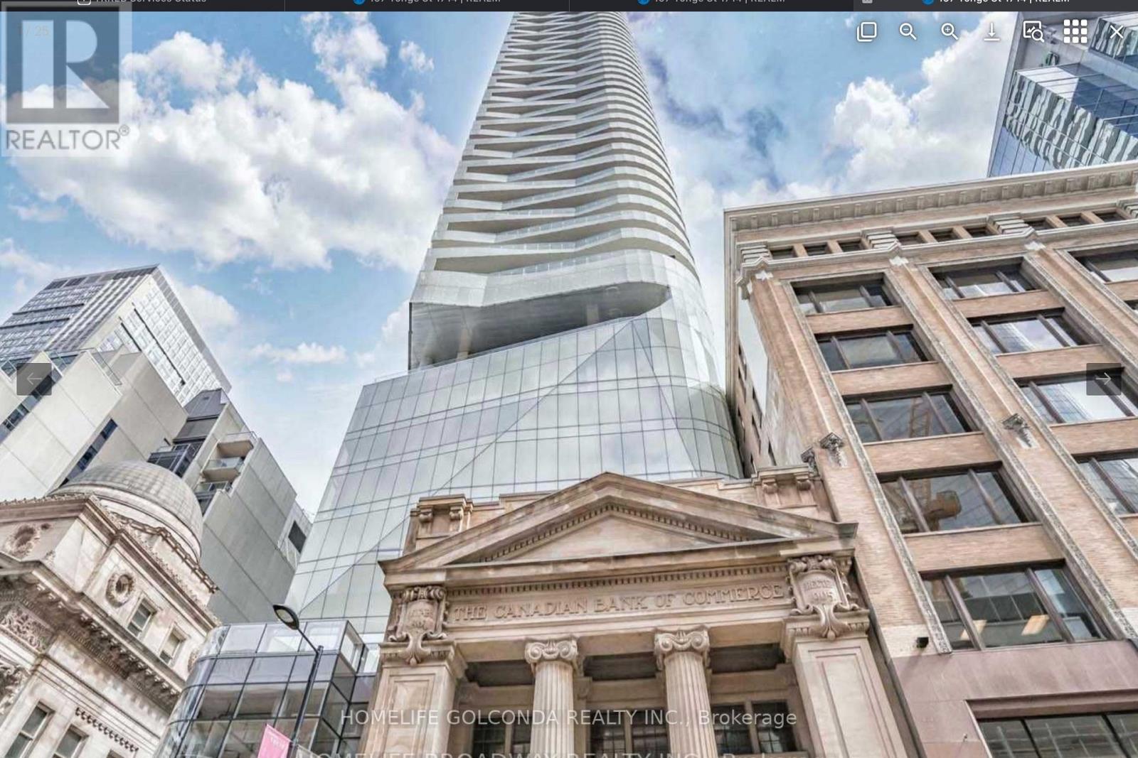 4814 - 197 YONGE STREET