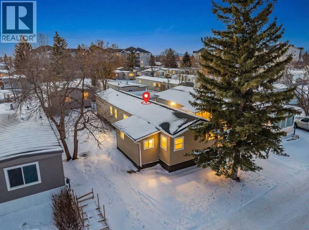 Single Family House Mobile Home for Sale in    Avenue SE Red Carpet Calgary 