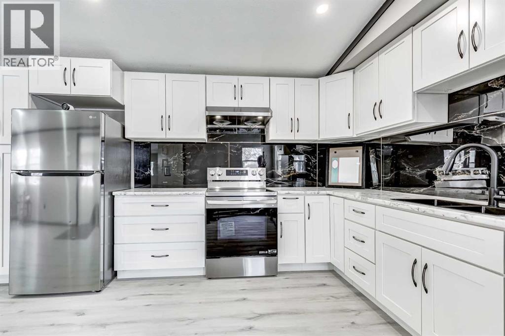 Single Family House Mobile Home for Sale in    Avenue SE Red Carpet Calgary 