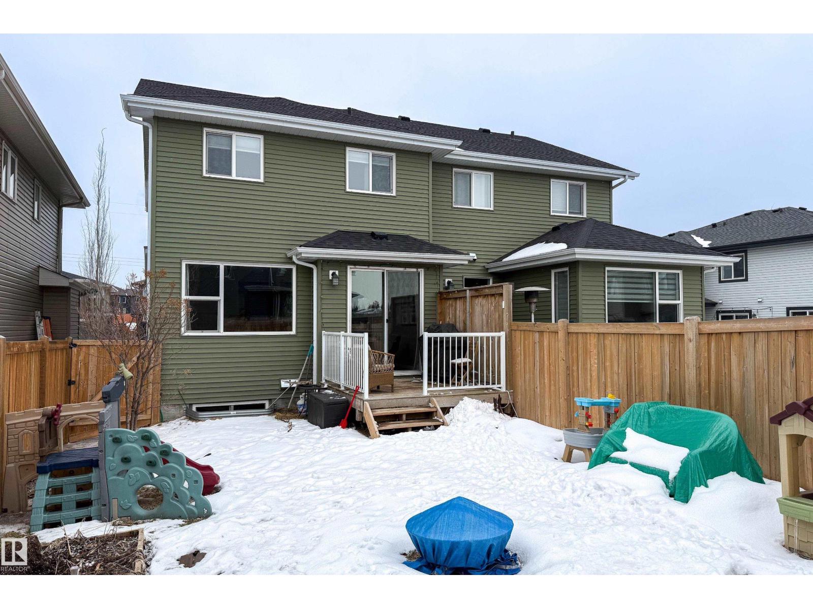 12816 205 ST NW, Edmonton