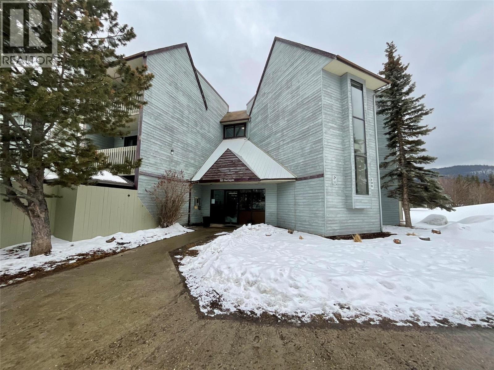 320 Northgate Unit# 103, Tumbler Ridge