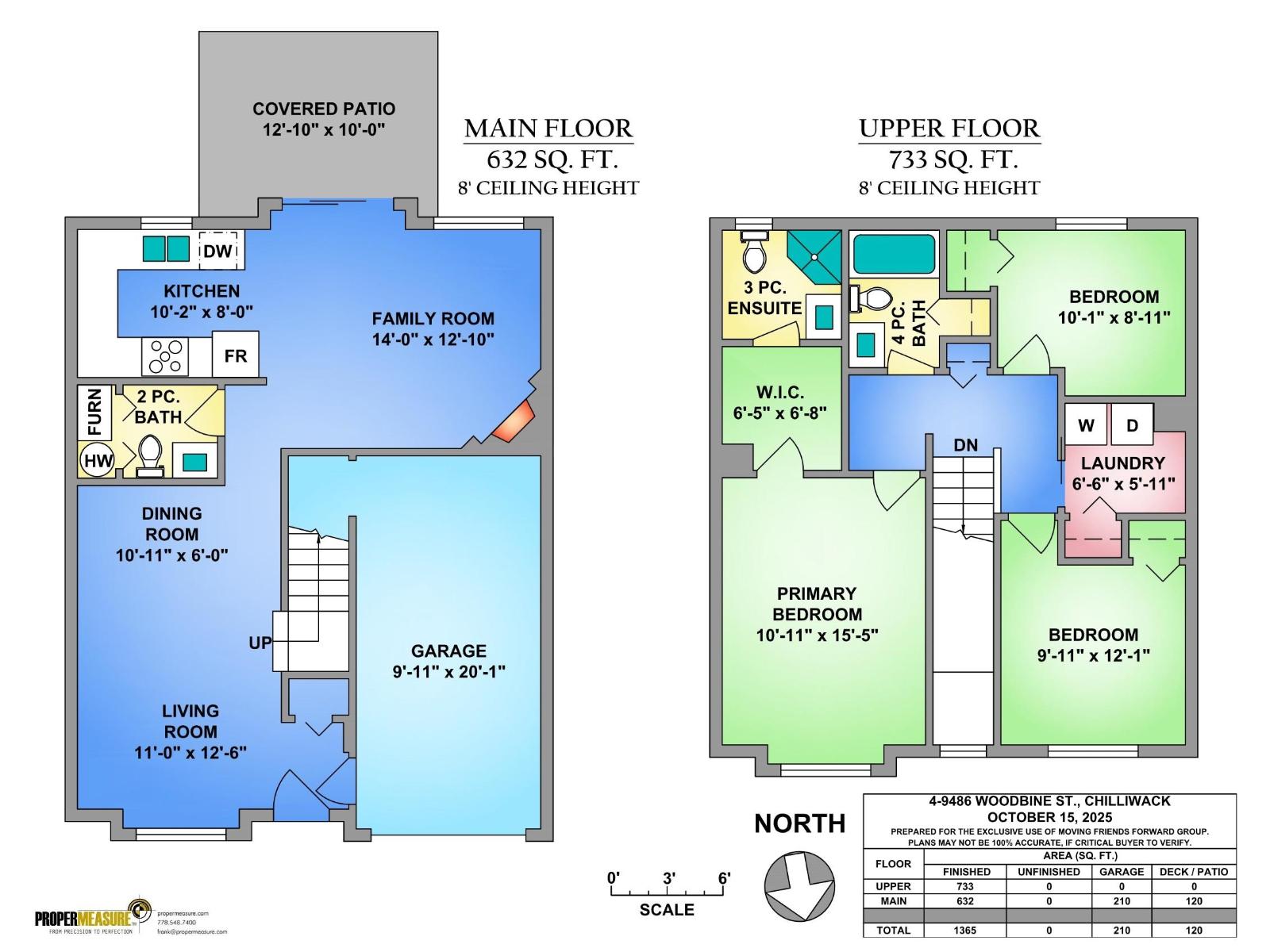 4 9486 WOODBINE STREET, Chilliwack Proper East, Chilliwack