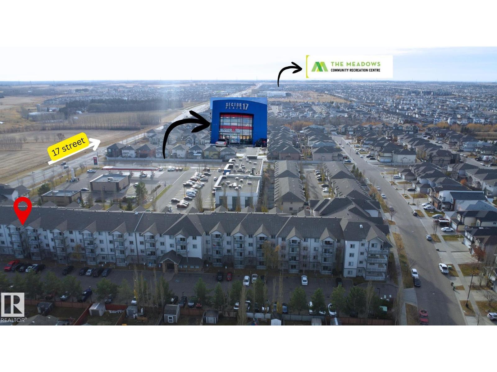 421 3425 19 ST NW, Edmonton