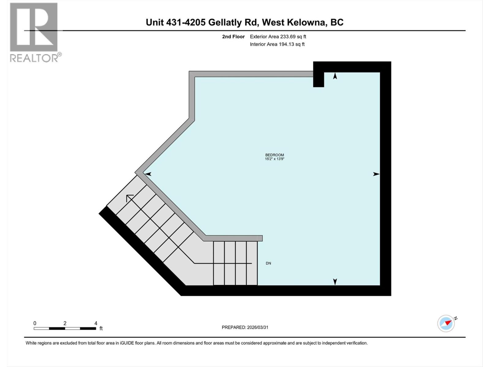 4205 Gellatly Road Unit# 431, West Kelowna