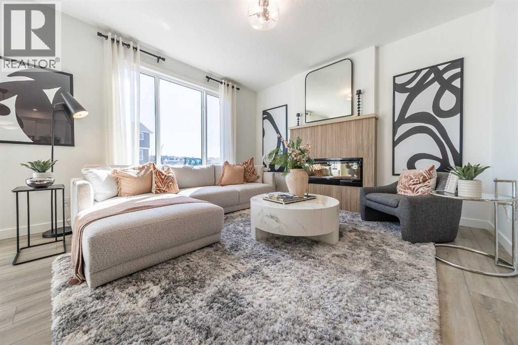 Single Family House for Sale in  Verdure Gate SW Alpine Park Calgary 