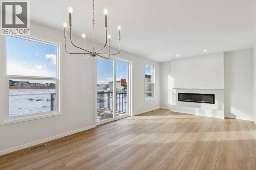 Single Family House for Sale in  Belmont Row SW Belmont Calgary 