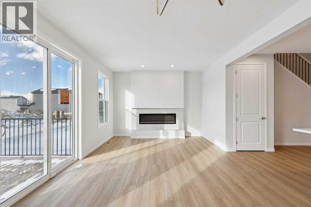 Single Family House for Sale in  Belmont Row SW Belmont Calgary 