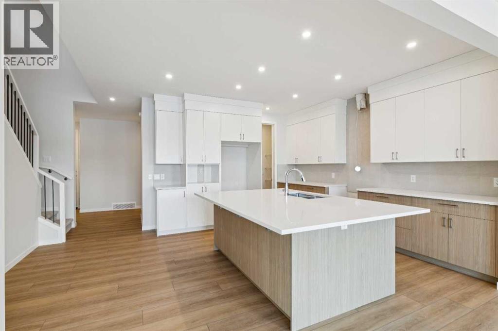 Single Family House for Sale in  Belmont Row SW Belmont Calgary 