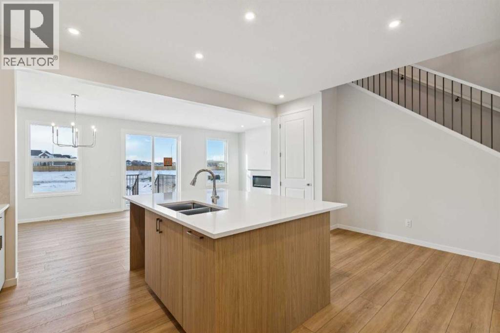 Single Family House for Sale in  Belmont Row SW Belmont Calgary 